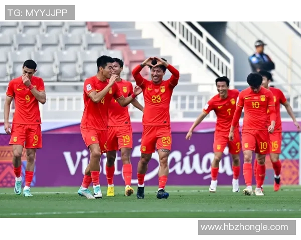 U23青年军崛起对国足未来的影响与期待分析