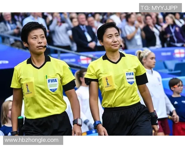 中国足球女裁判名单揭晓展现女性力量与裁判风采的新时代